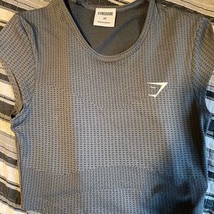 Gymshark Apex Crop Top